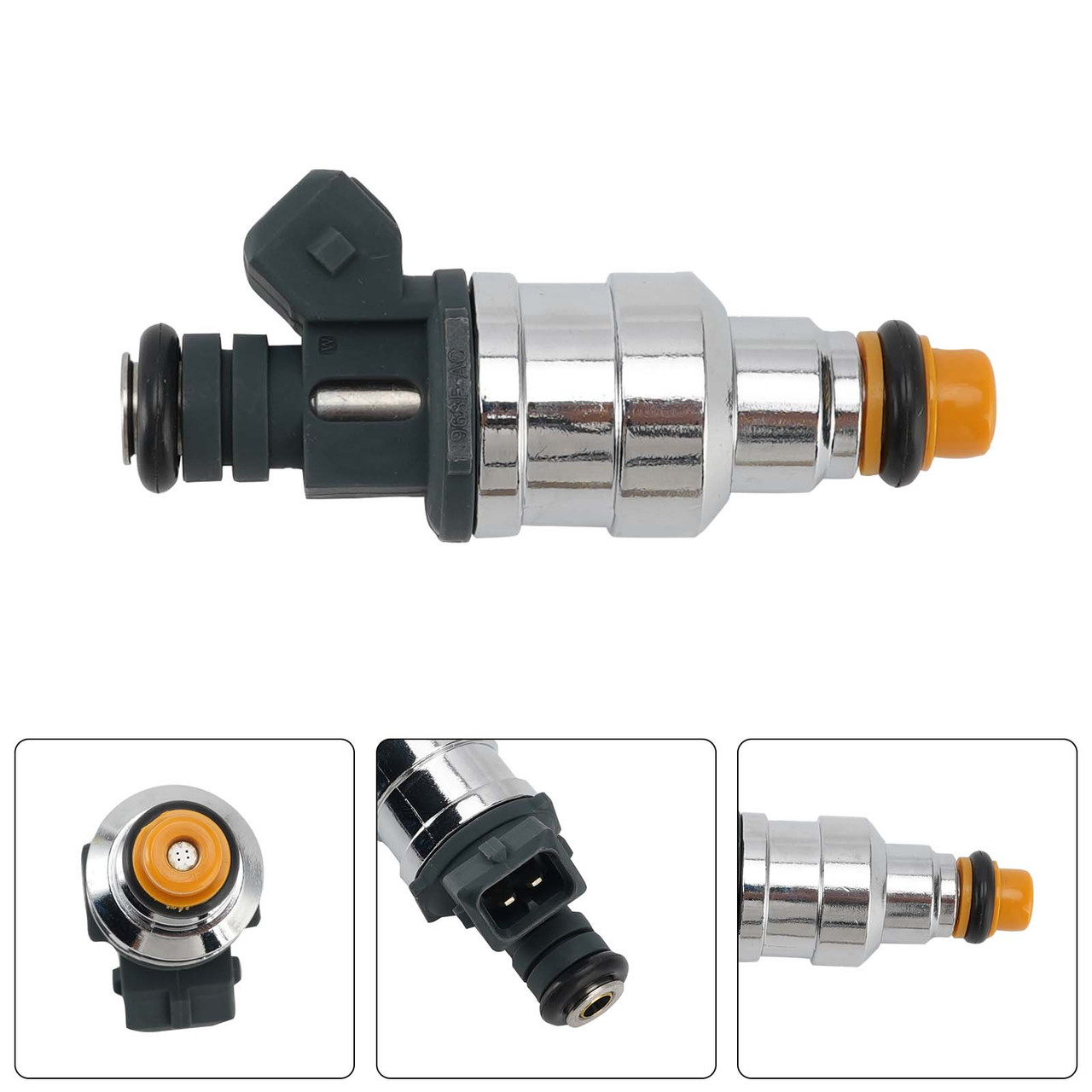 742657226913 Fuel Injectors 968F-AC 822-11131 For Mercury Ford 2.0