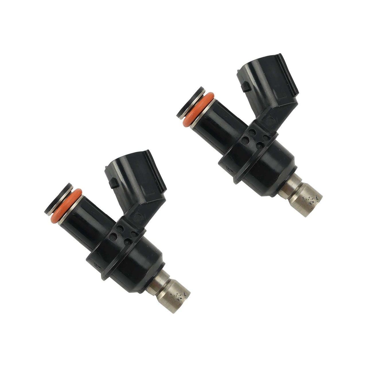 2PC Fuel Injectors T1245502 For America Bonneville T100 Scrambler hruxton