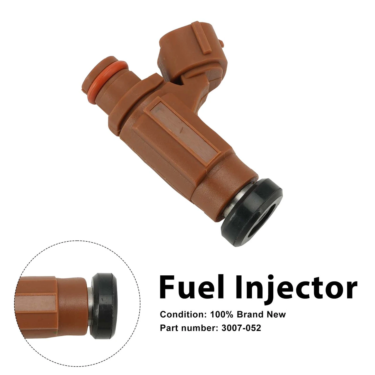Fuel Injectors 3007-052 For Arctic Cat Sno Pro 500 F5 ZR 4000 2004-2017