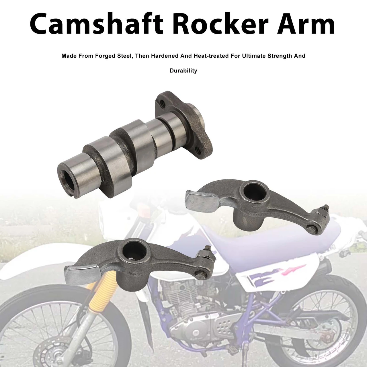 Camshaft Rocker Arm For Suzuki DR125 DR125S DR-Z125 DF125 KLX12 03-06