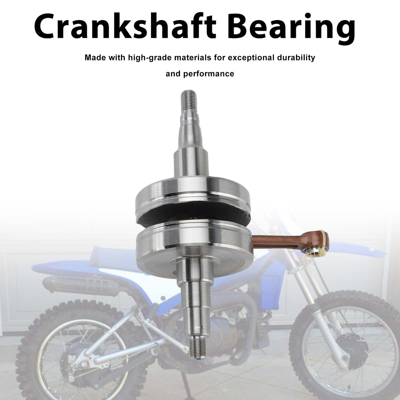 Crankshaft Bearing For Yamaha PW80 80cc Y-Zinger 1983-2006