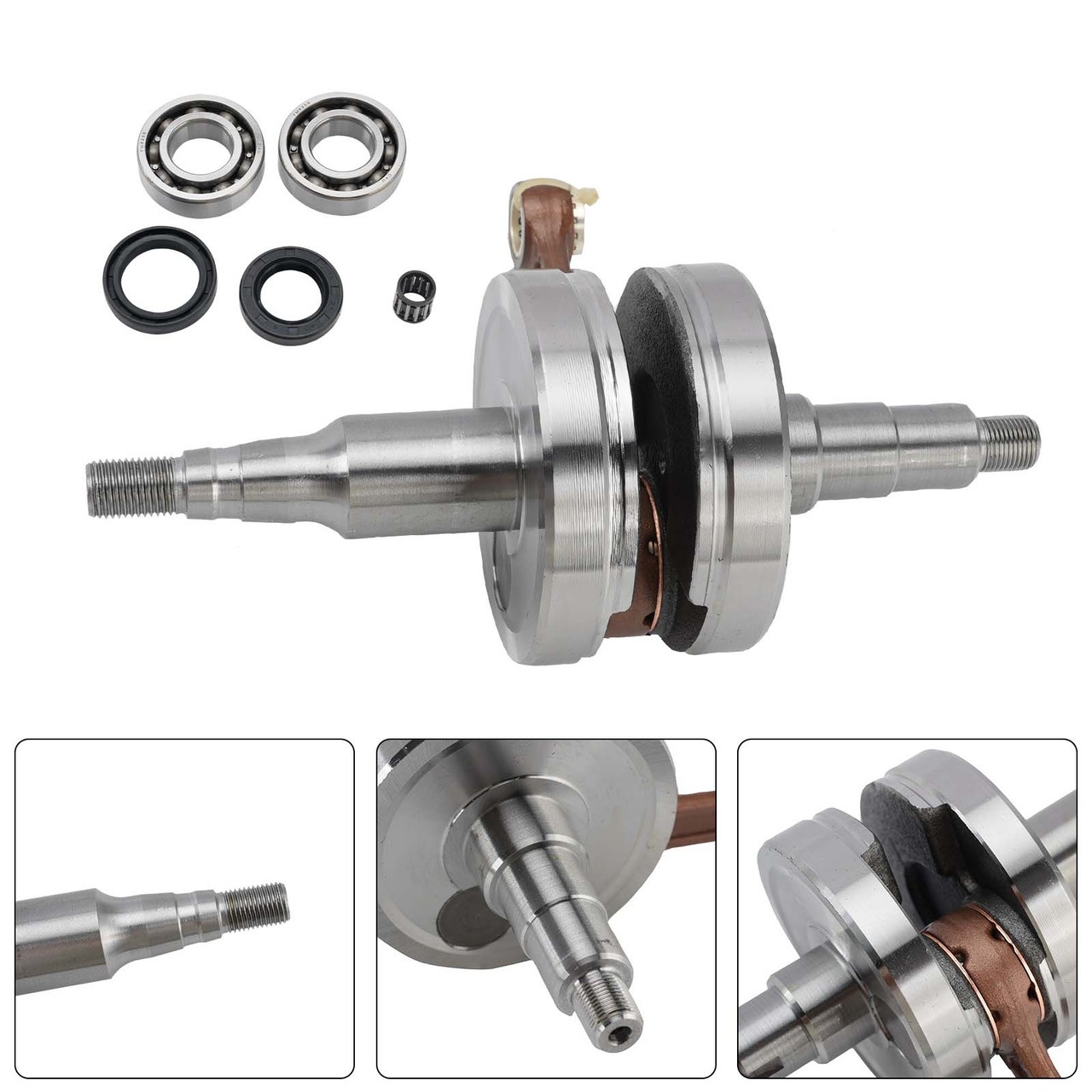 Crankshaft Bearing For Yamaha PW80 80cc Y-Zinger 1983-2006