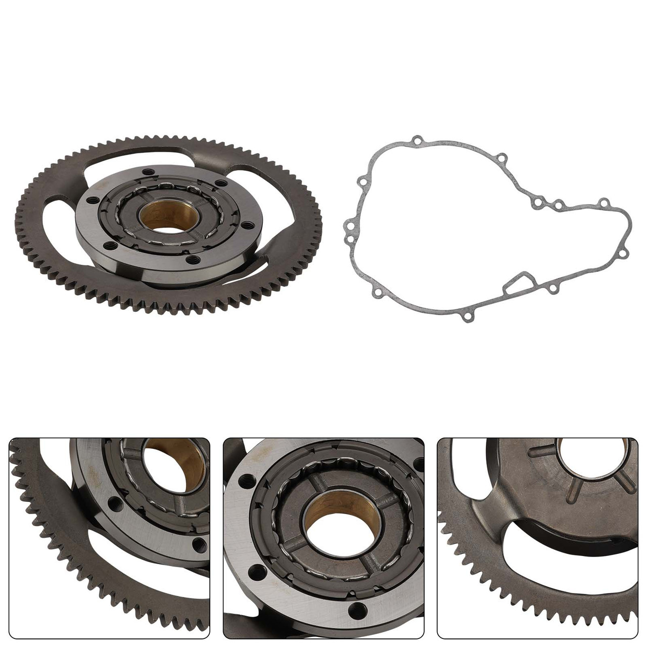 One Way Starter Clutch Kit For Kawasaki KL650 KLR650 42034-1094 13216-0044