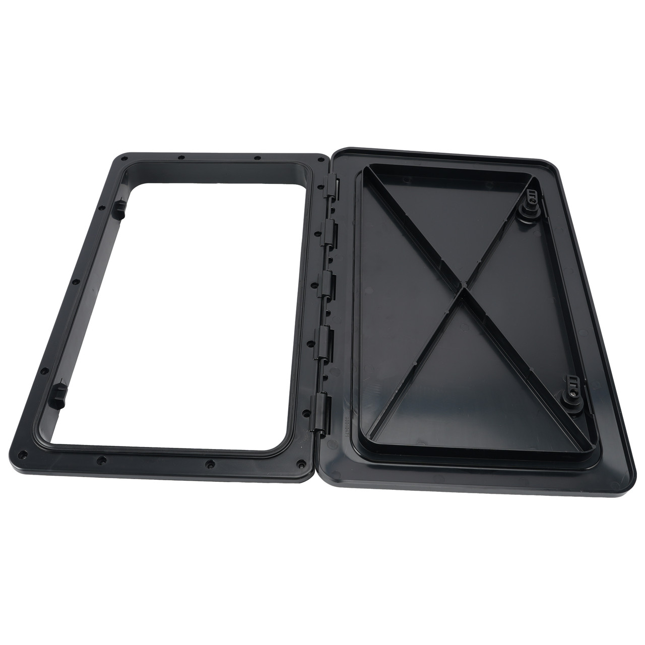 RV Baggage Door Compartment Door Waterproof Storage Hatch Camper Caravan
