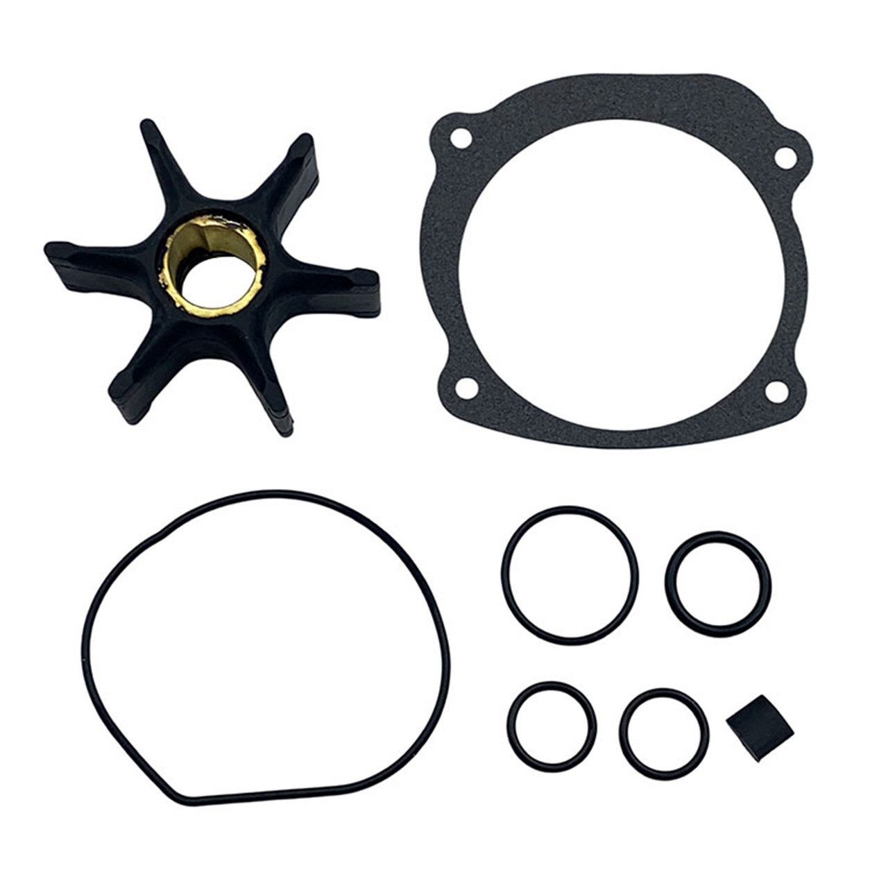 Water Pump Impeller Repair Kit fit for Johnson Evinrude 5001593 0435821 0777816
