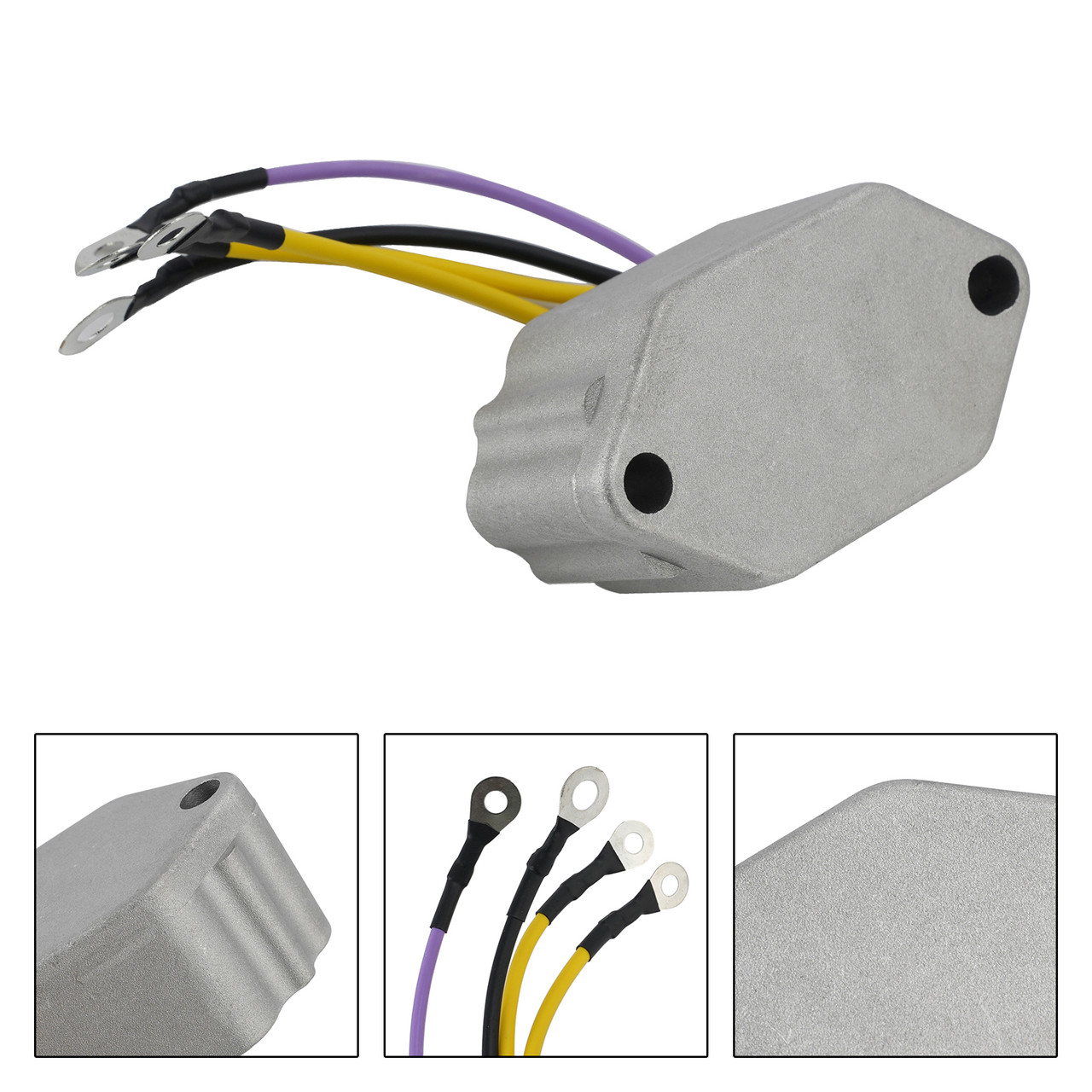 Voltage Regulator Rectifier for Johnson Evinrude 60-100-115-125HP 1970-72 315480