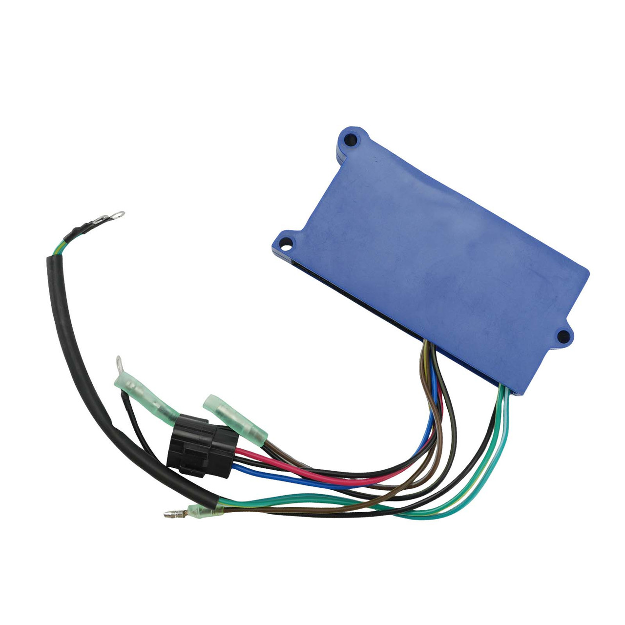 Switch Box Power Pack CDI For Mercury Mariner 15-25 HP 2 Cyl 9 wires 18495A9