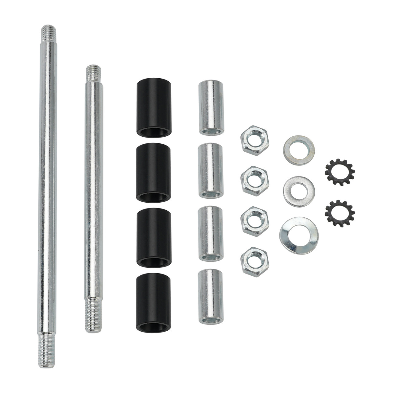 Swingarm Bolt Bushing Set For Simson KR51 Schwalbe SR4 Star Sperber Habicht