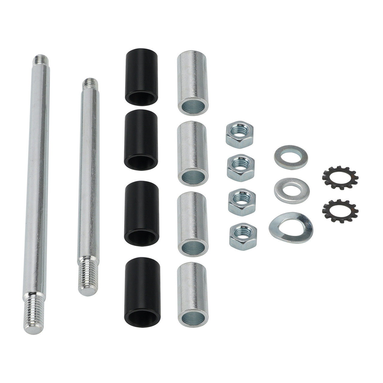Swingarm Bolt Bushing Set For Simson KR51 Schwalbe SR4 Star Sperber Habicht