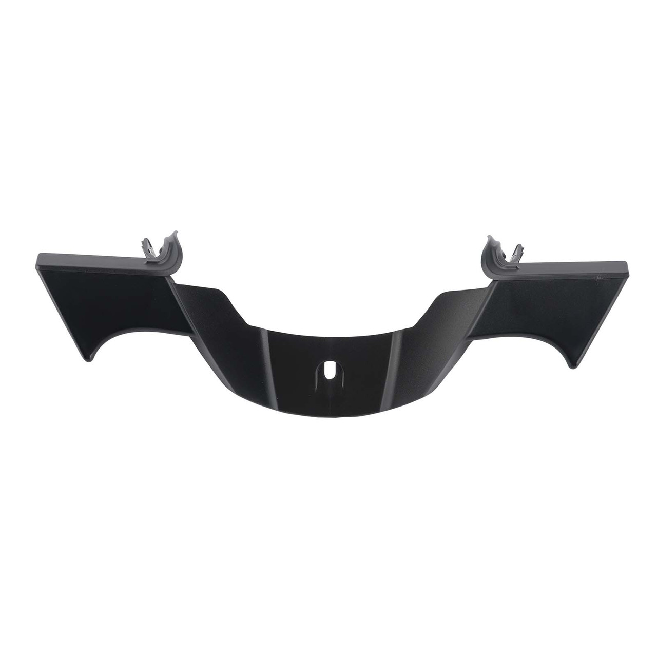 Winglet Aerodynamic Wing Front Spoiler For Yamaha MT-07 2025-2026 Black