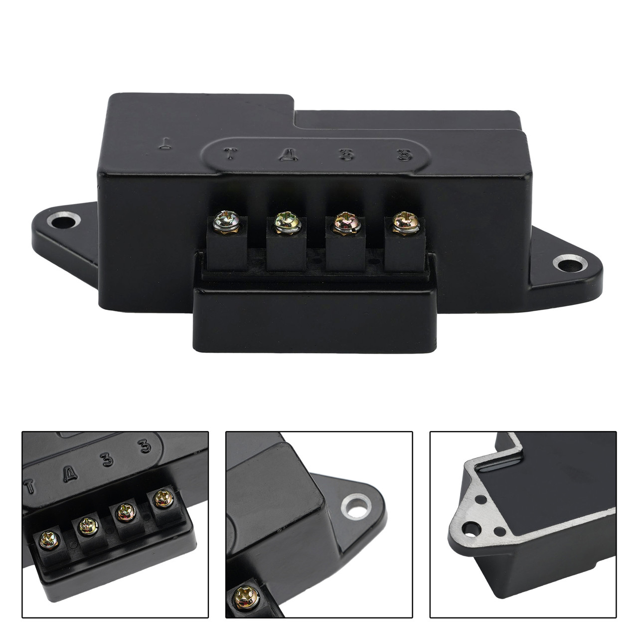 Ignition System Unit Box Cdi 655159000 453631.006-01 Fit For Buran/Taiga
