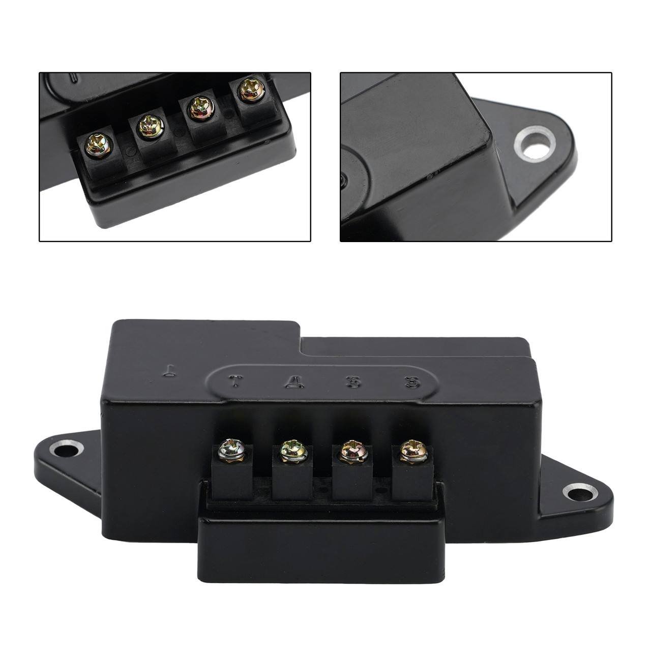 Ignition System Unit Box Cdi 655159000 453631.006-01 Fit For Buran/Taiga