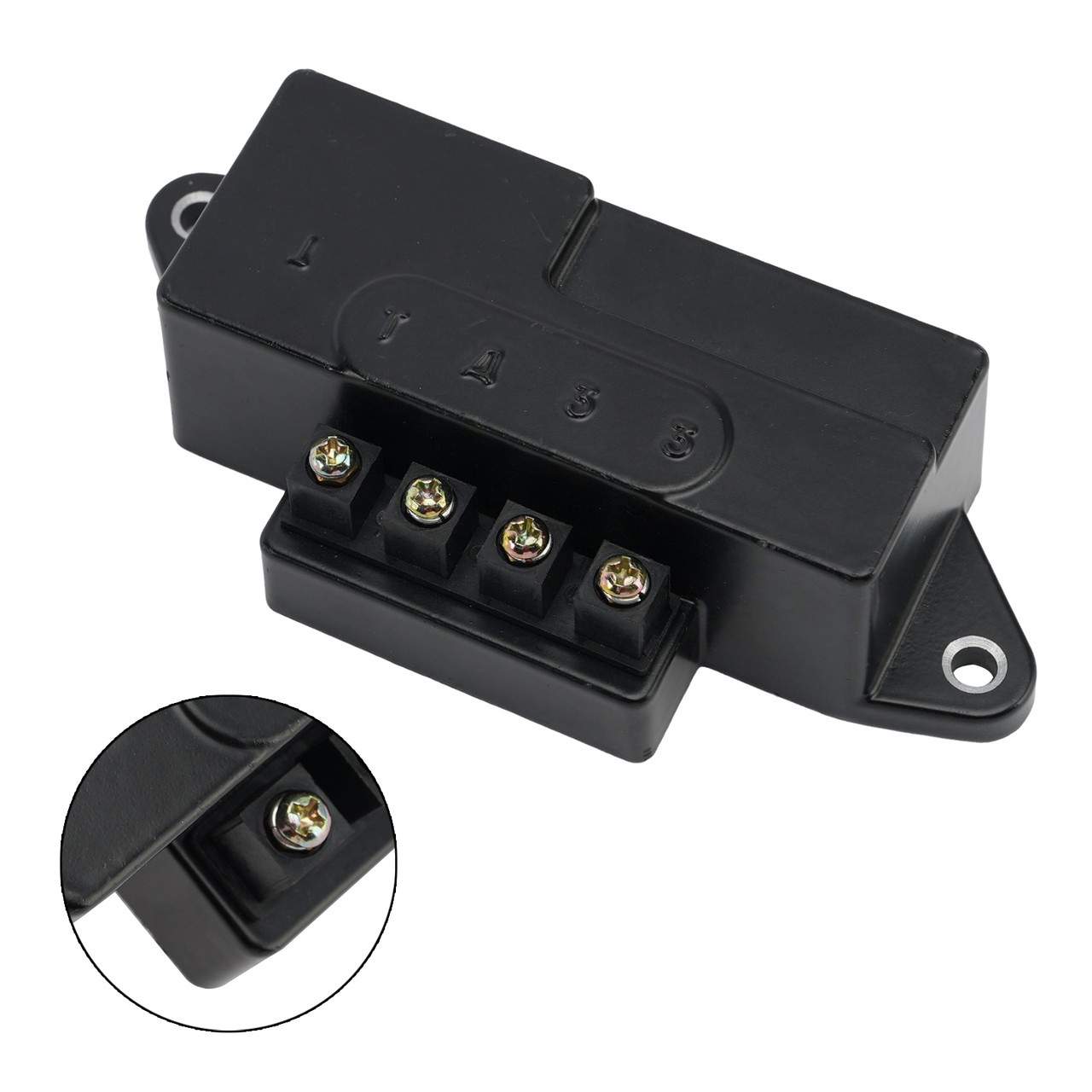 Ignition System Unit Box Cdi 655159000 453631.006-01 Fit For Buran/Taiga