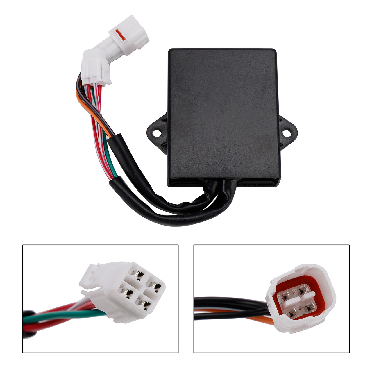 Ignition System Unit Box Cdi 3Gg-85540-00 Fit For Yamaha Yfz350 Banshee 95-96