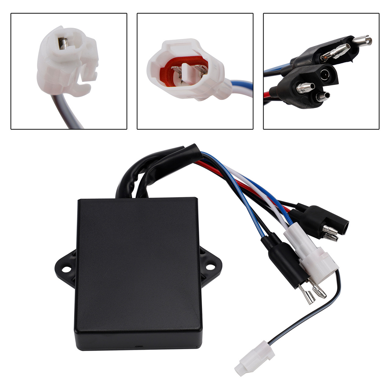 Ignition System Unit Box Cdi 410918900 Fit For Ski-Doo Formula 500 Deluxe 1997