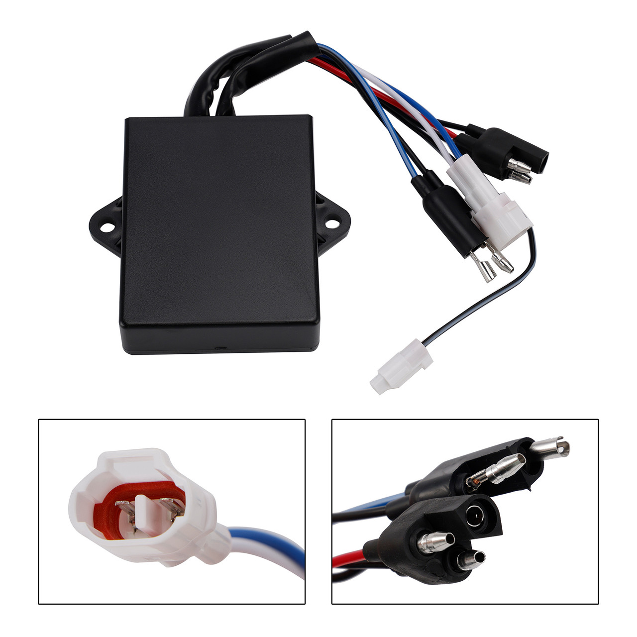 Ignition System Unit Box Cdi 410918900 Fit For Ski-Doo Formula 500 Deluxe 1997