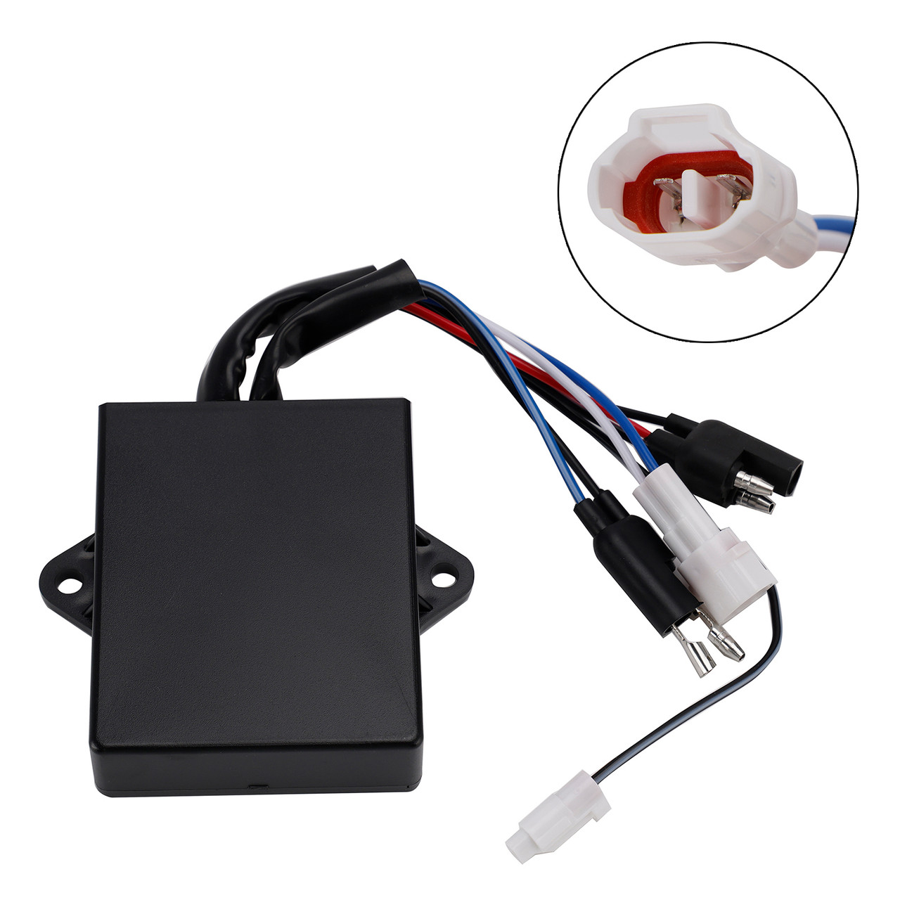 Ignition System Unit Box Cdi 410918900 Fit For Ski-Doo Formula 500 Deluxe 1997