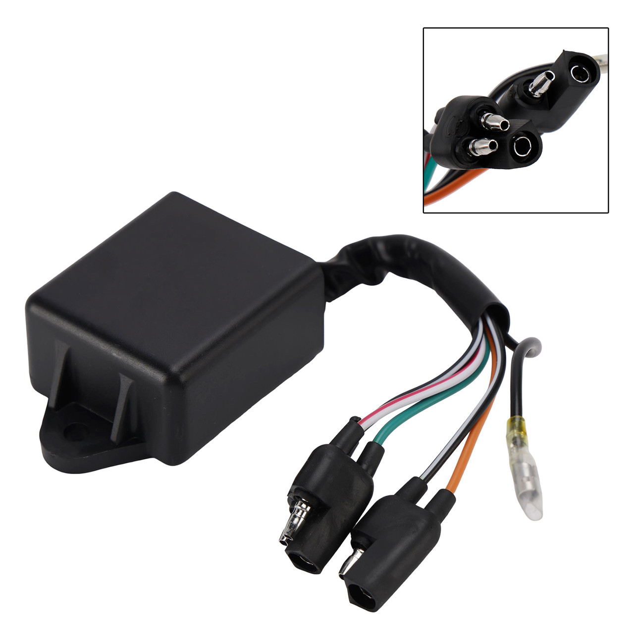 Ignition System Unit Box Cdi 3004-978 Fit For Arctic Cat Zl440 Zl 440 1997-2000