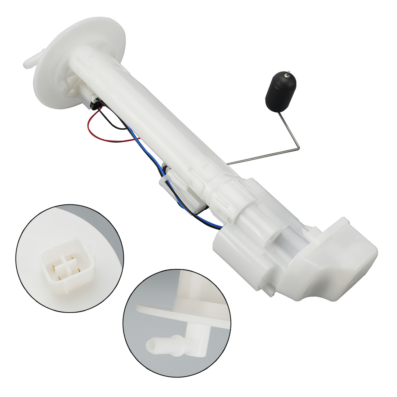 Fuel Pump Assy Replacement 49040-0716 For Kawasaki Mule 15-20 Teryx 4 750/800