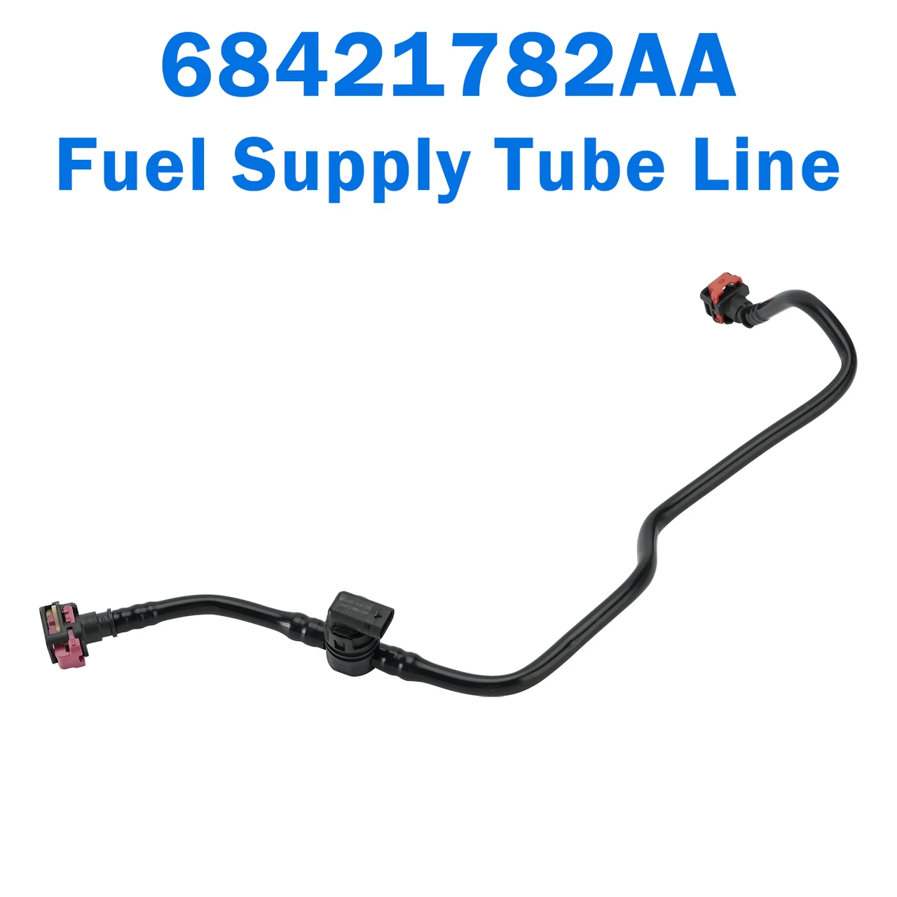 Fuel Supply Tube Line for Chrysler Pacifica 3.6L V6 2017-2026 68421782AA
