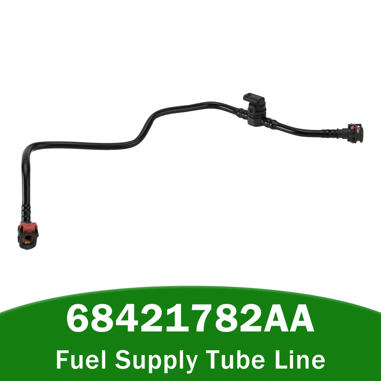 Fuel Supply Tube Line for Chrysler Pacifica 3.6L V6 2017-2026 68421782AA