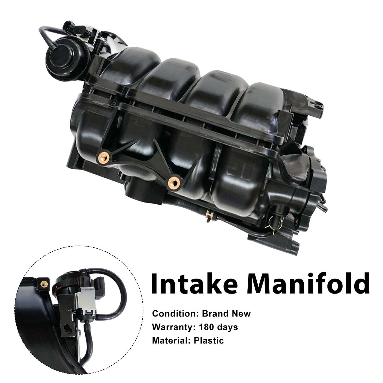Intake Manifold 283102G080 Fit Hyundai Tucson 2009-13 Fit Sportage 2011-16