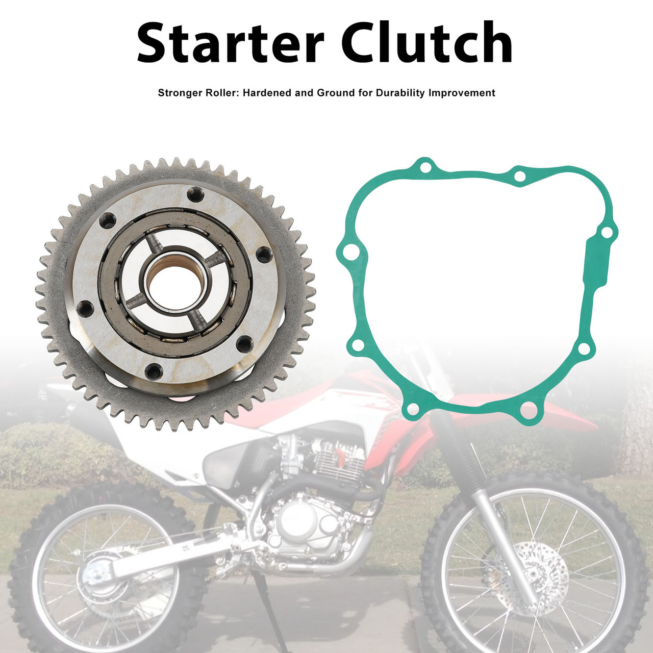 One Way Starter Clutch Kits For Honda CRF230 SL230 XLR125 FTR223 CTX200