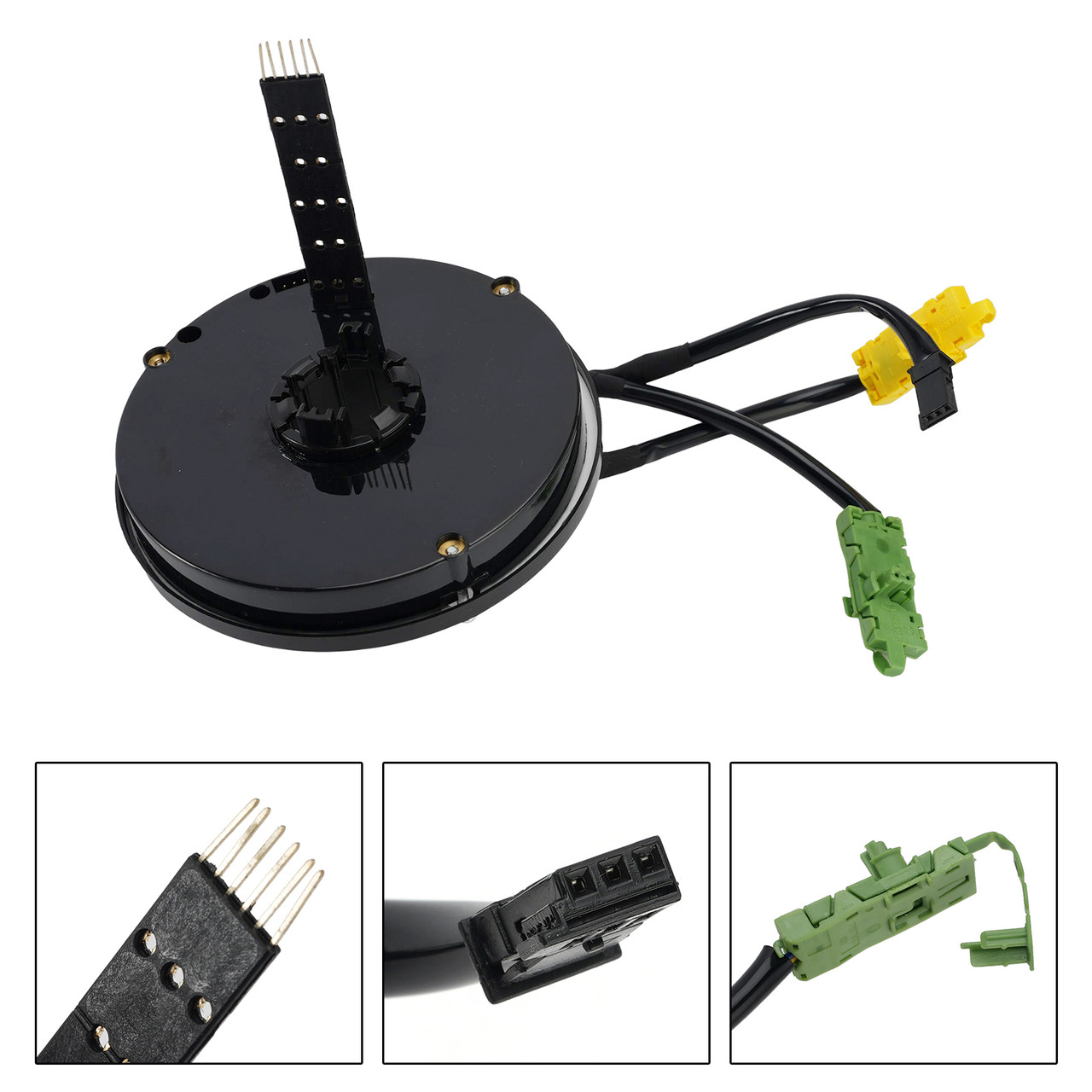 Steering Wheel Airbag Slip Clock spring A0004640618 For Mercedes-Benz C230