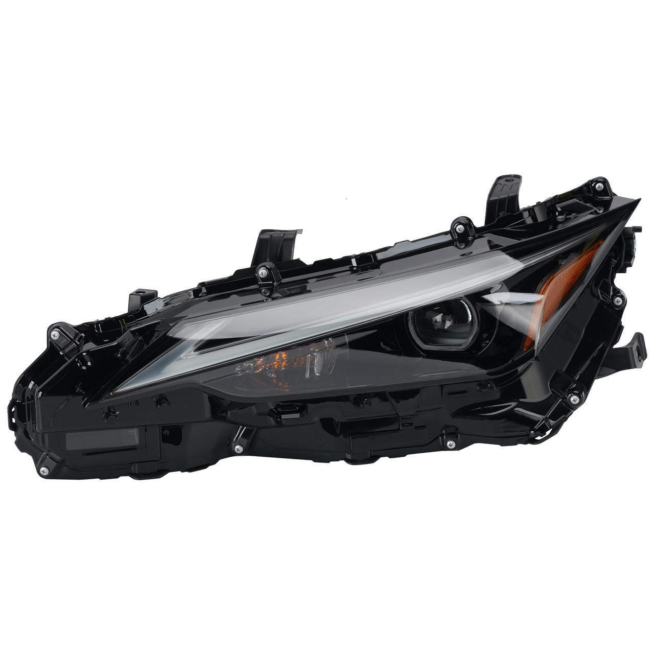 Left LED Headlight 81185-53A00 For Lexus IS300 IS350 2021-2023