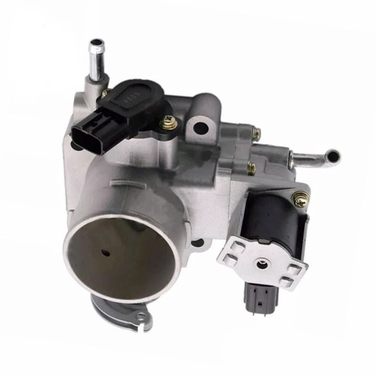 Throttle Body Assembly FSD7-13-650 For Mazda Protege Protege5 626 2.0L 1999-2003