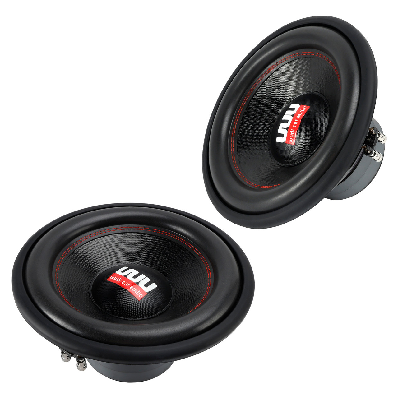 12" Car Audio Subwoofer 2200W Max Power Dual Magnet Dual Coil Woofer KTV Speaker