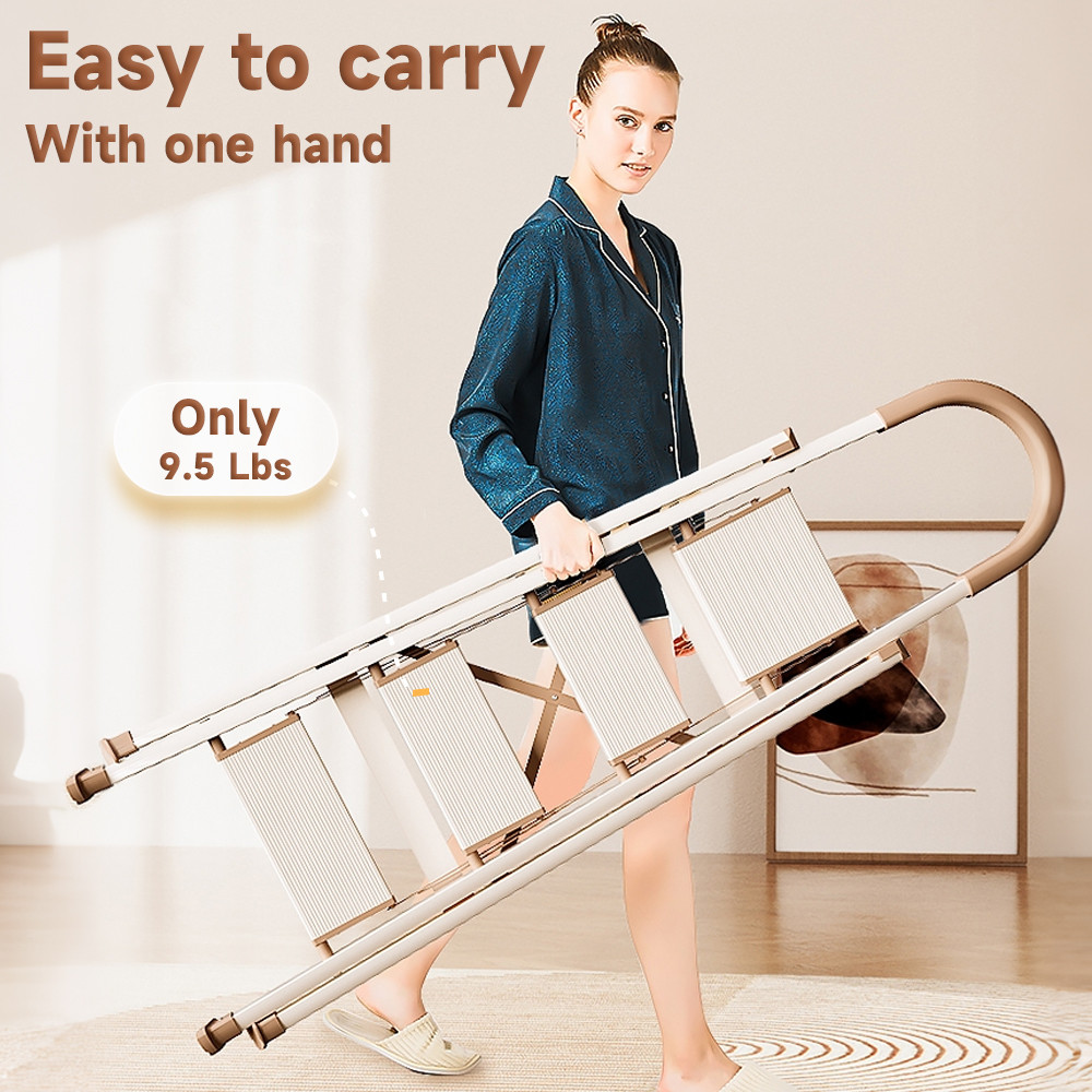 4 Step Folding Ladder