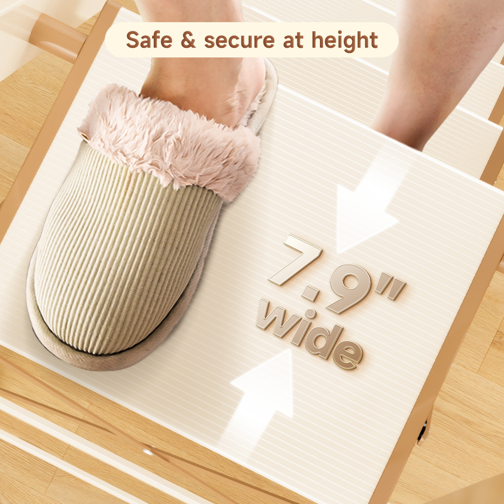 4 Step Folding Ladder