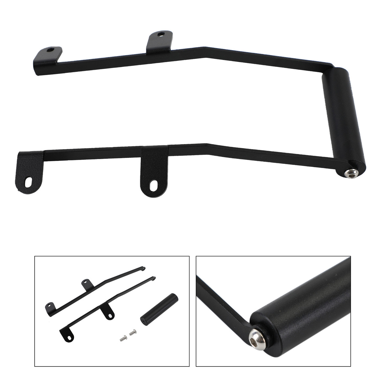 GPS/SMARTPHONE MOUNT Navigation Bracket for Honda NC750X NC 750 C 2016-2020