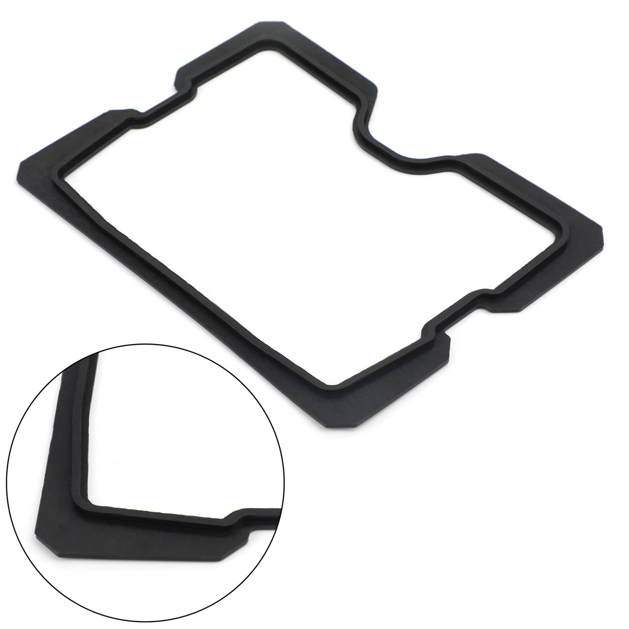 Cylinder Head Cover Gasket for Honda CA250 CMX250C Rebel 1985-1996 12391-KR3-000