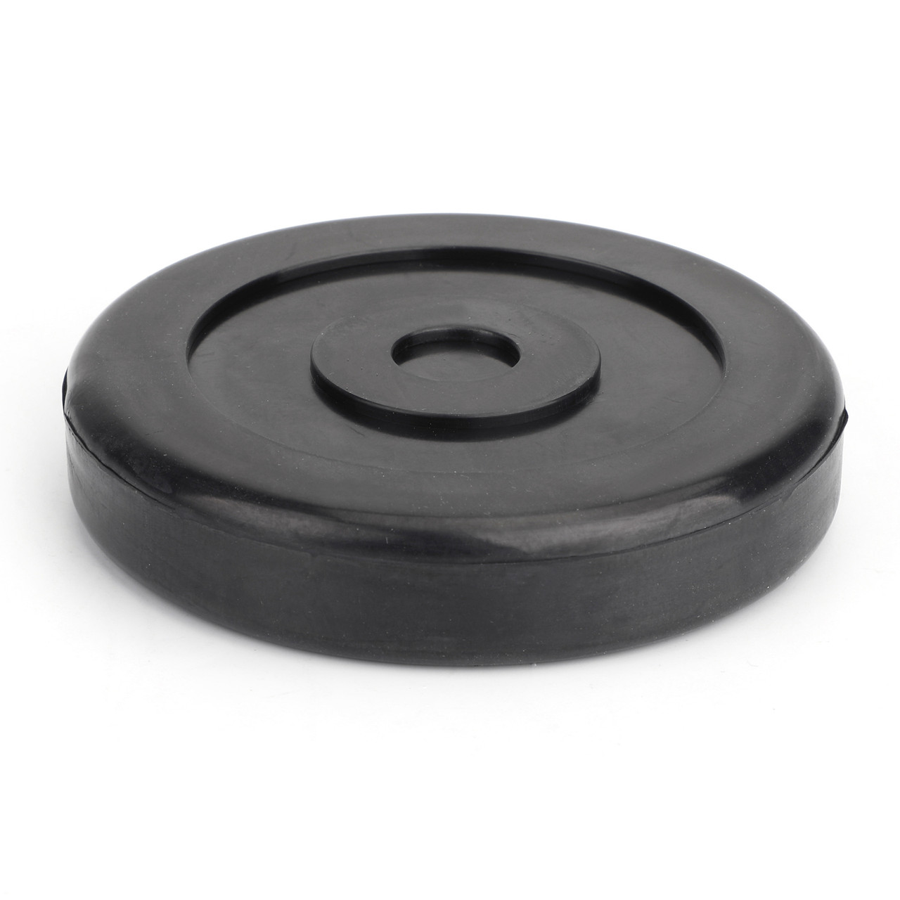 ROUND Rubber Arm Pads For BENDPAK lift DANMAR Lift SET OF 4 HD slip on # 5715017