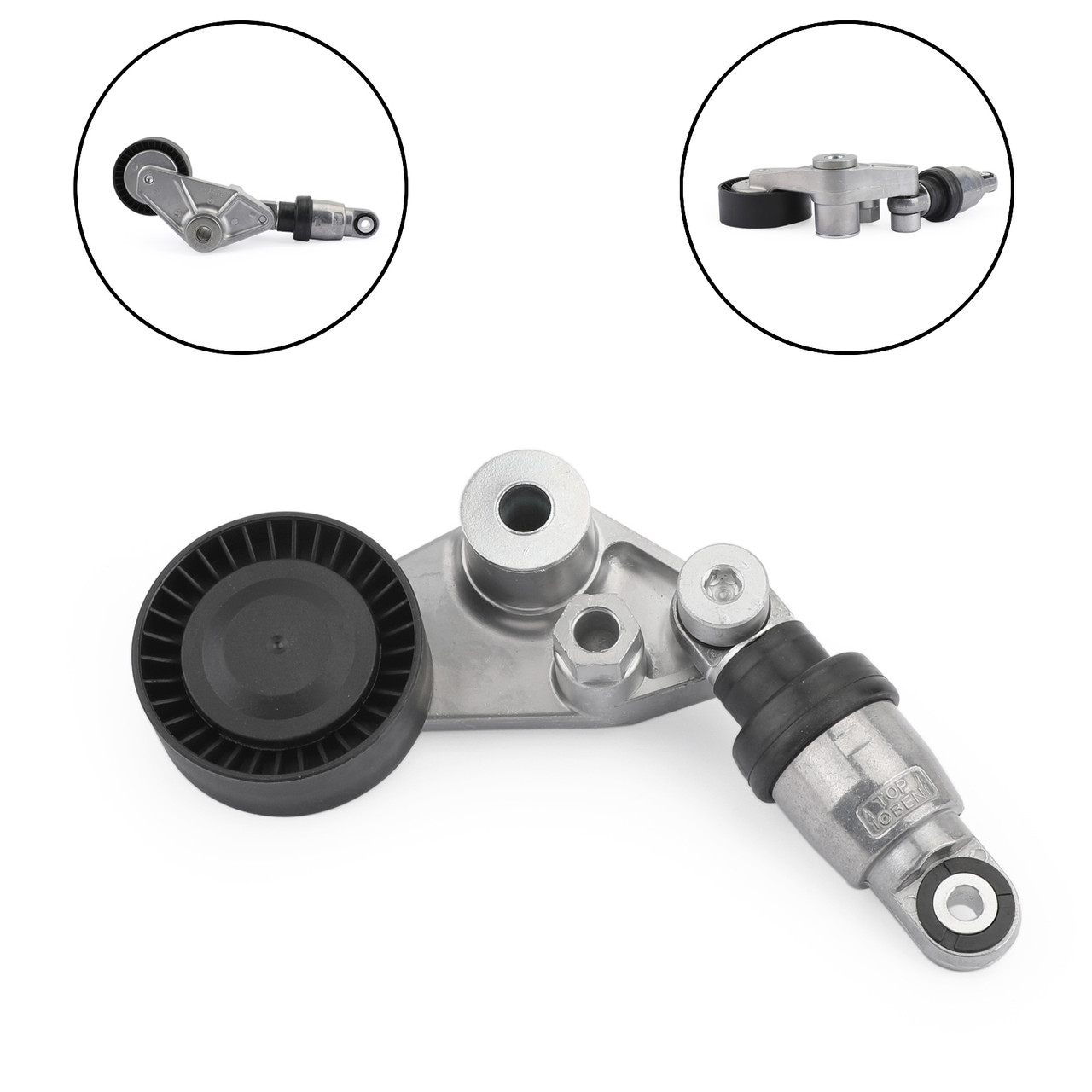 Belt Tensioner for Ssangyong REXTON ACTYON KYRON D20DT D27DT 6652000270