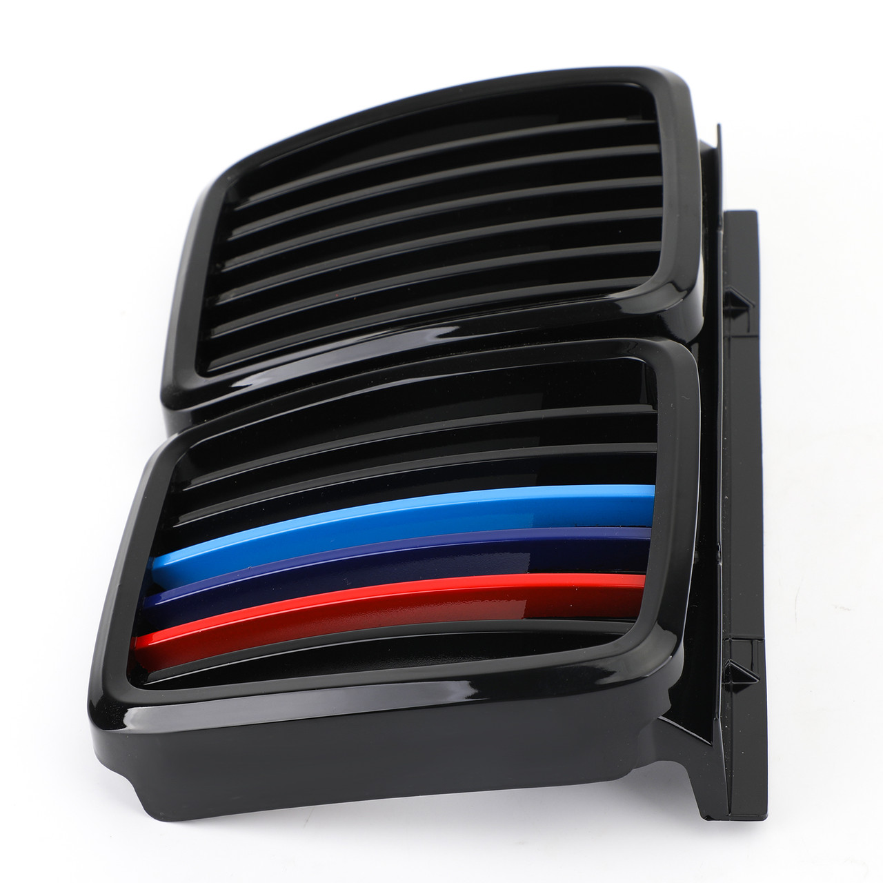 51131884350 For 82-94 BMW E30 Grill 3 Serie Front Hood Kidney Grille M3 Stylish