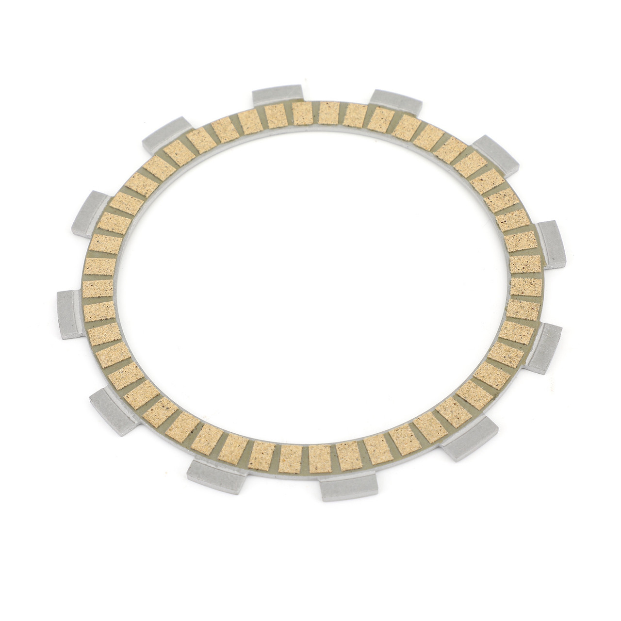 Clutch Kit Iron & Friction Plates for Suzuki GSX 600 750 F GSF650 Bandit 98-06