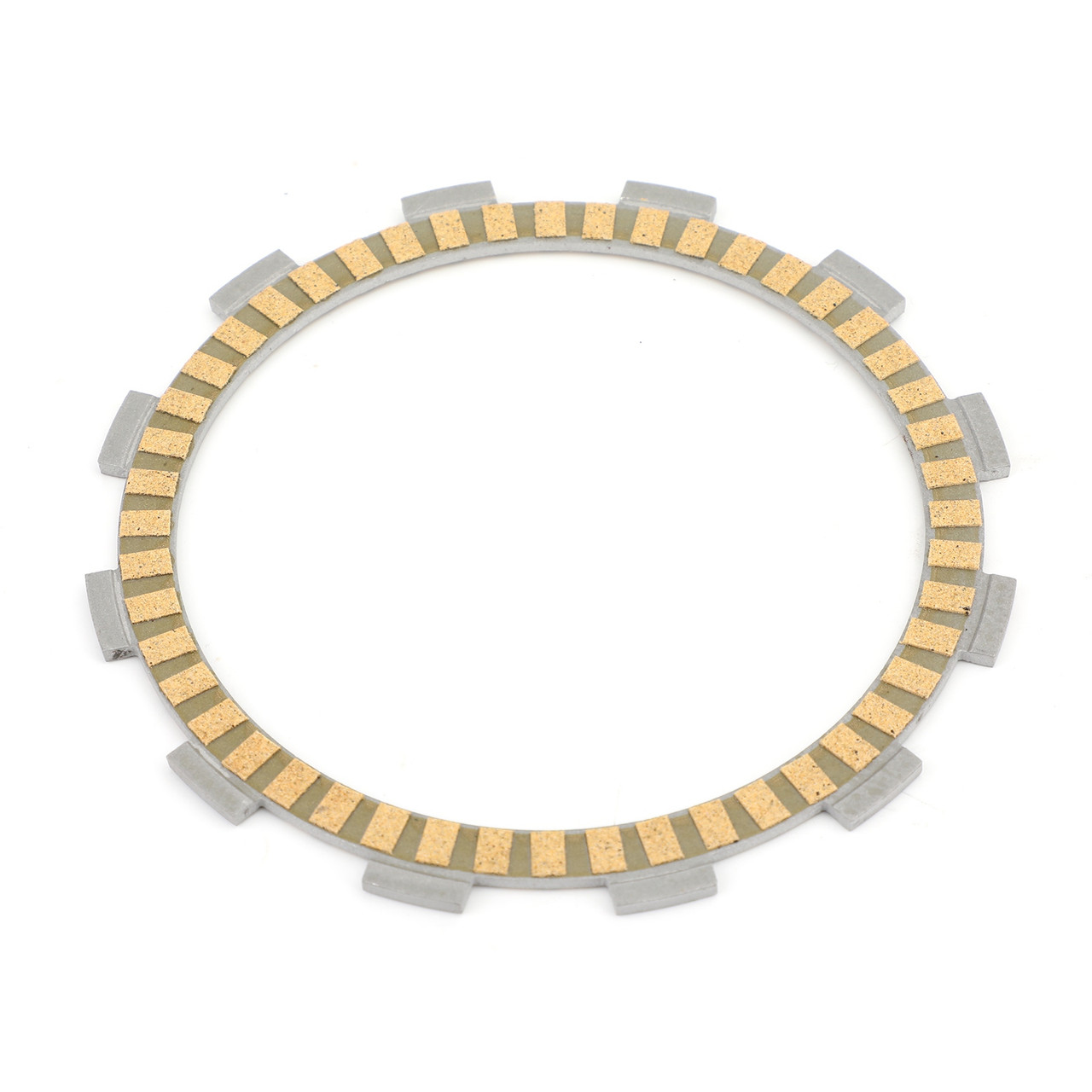 Clutch Kit Iron & Friction Plates for Suzuki SP DR 500 600 LS 400 650 1981-2017