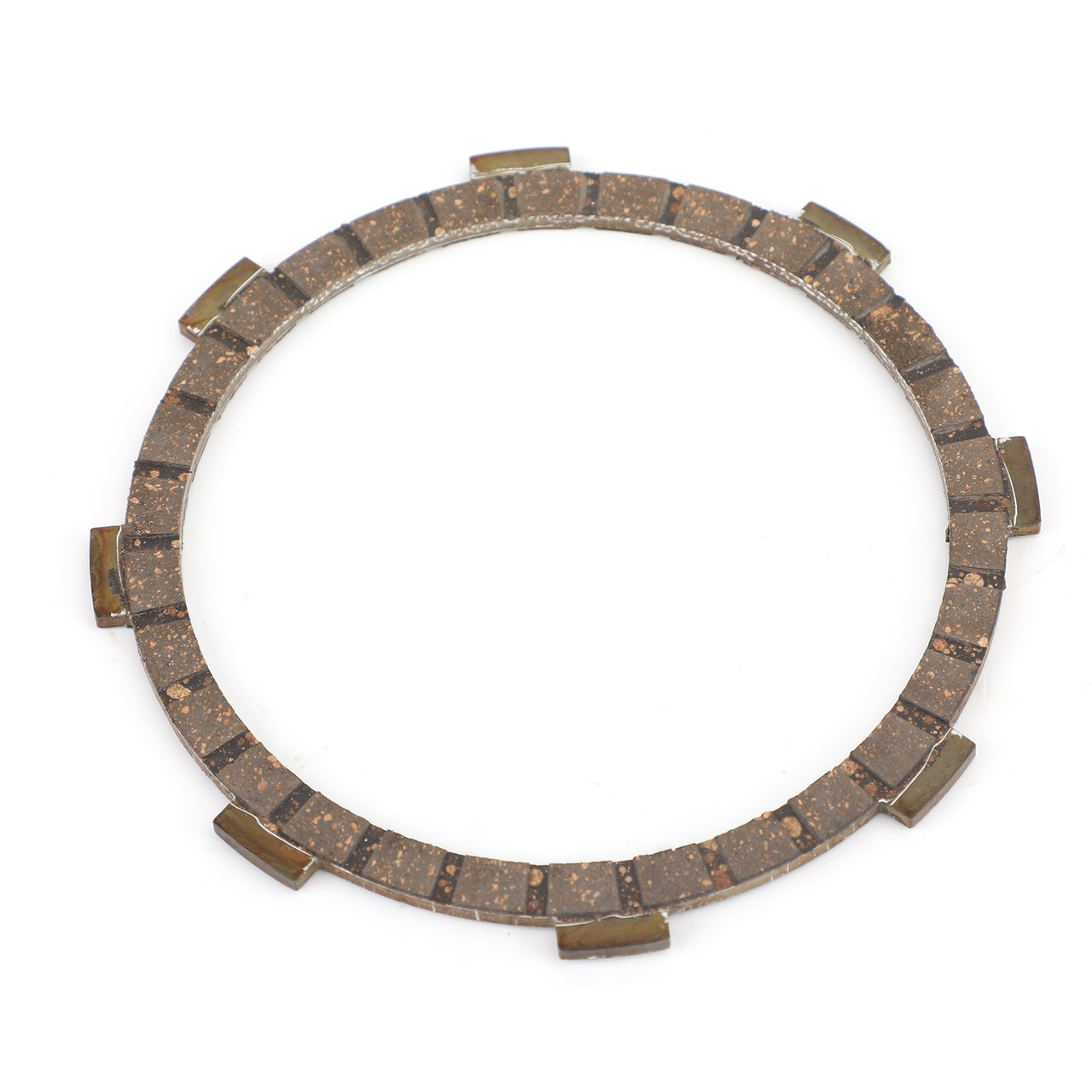 Clutch Kit Iron & Friction Plates for Yamaha YB100 DX100 L5 L5T L5TA 1969-1987