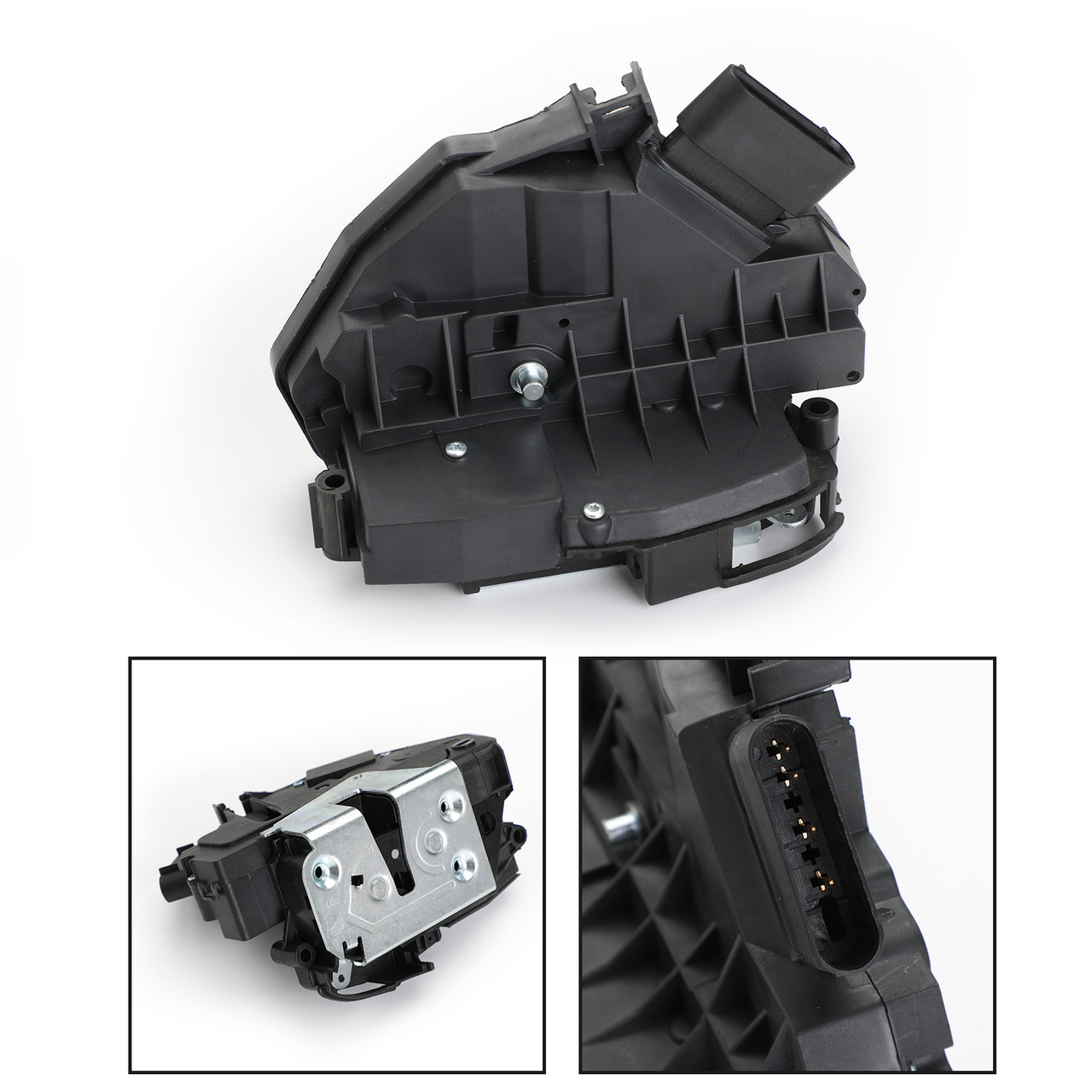Door Lock Latch Actuator Rear Right Fit For Ford Focus Lincoln BF6A-F26412-AD