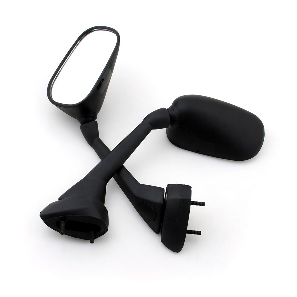 Brand New Mirrors For Mirror For Yamaha FZ1/FAZER 2007-2008 Black
