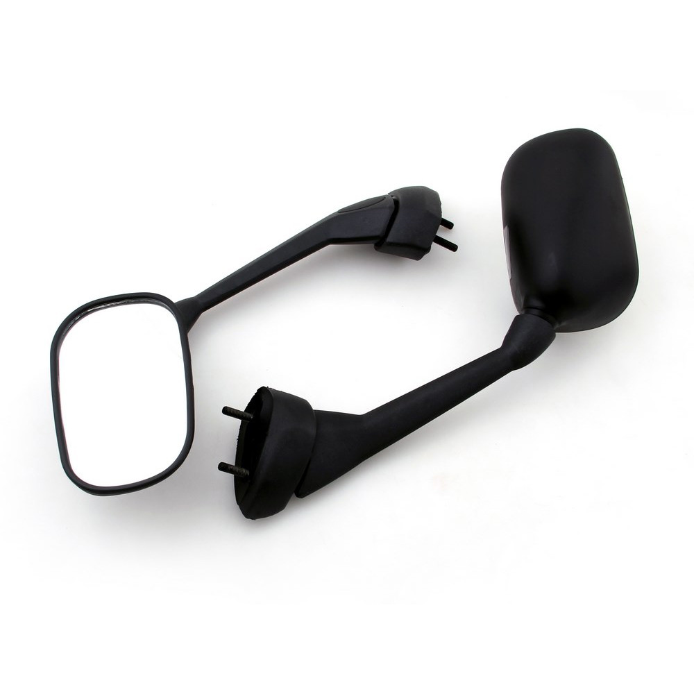 Brand New Mirrors For Mirror For Yamaha FZ1/FAZER 2007-2008 Black