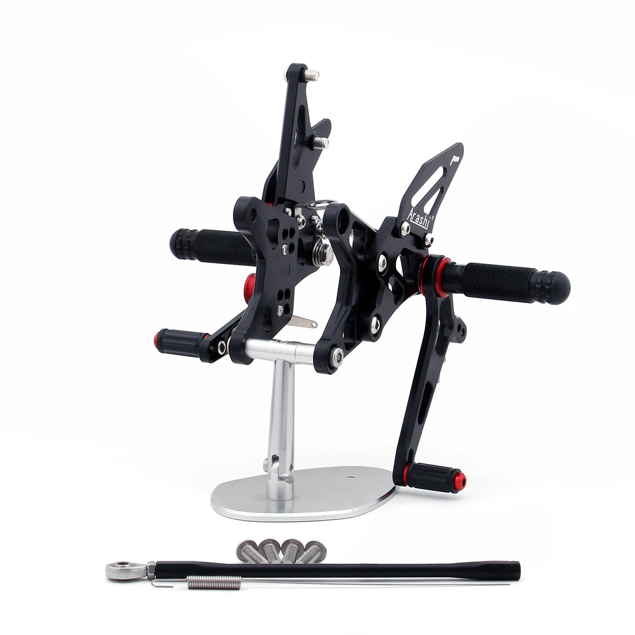 Rearset Rear set for Kawasaki ZX6R ZX 6R 2009-2023 Gold