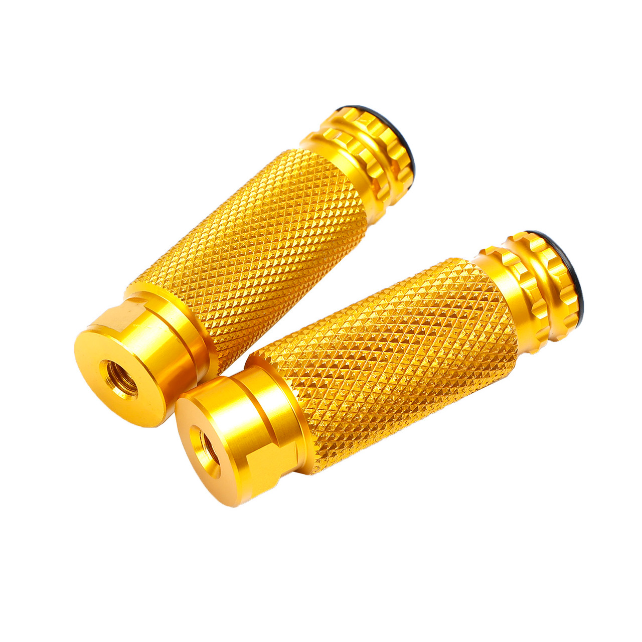 Racing Gold Rear Sets Footpegs Footrest For Honda CBR600RR 03-06 CBR1000RR 04-07