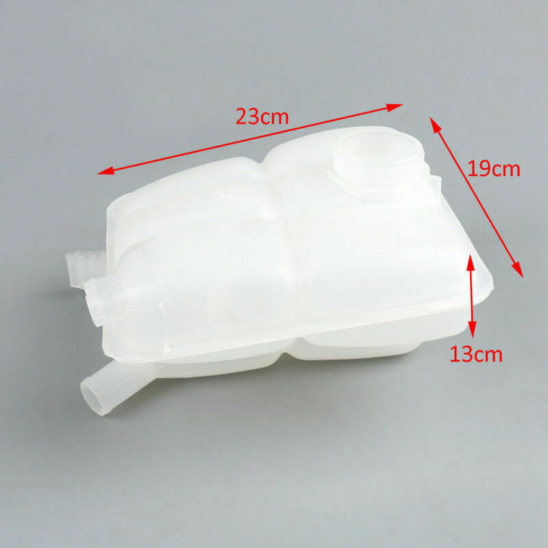 Car Coolant Water Radiator Bottle Tank Reservoir Fit Ford Focus 2012-2015