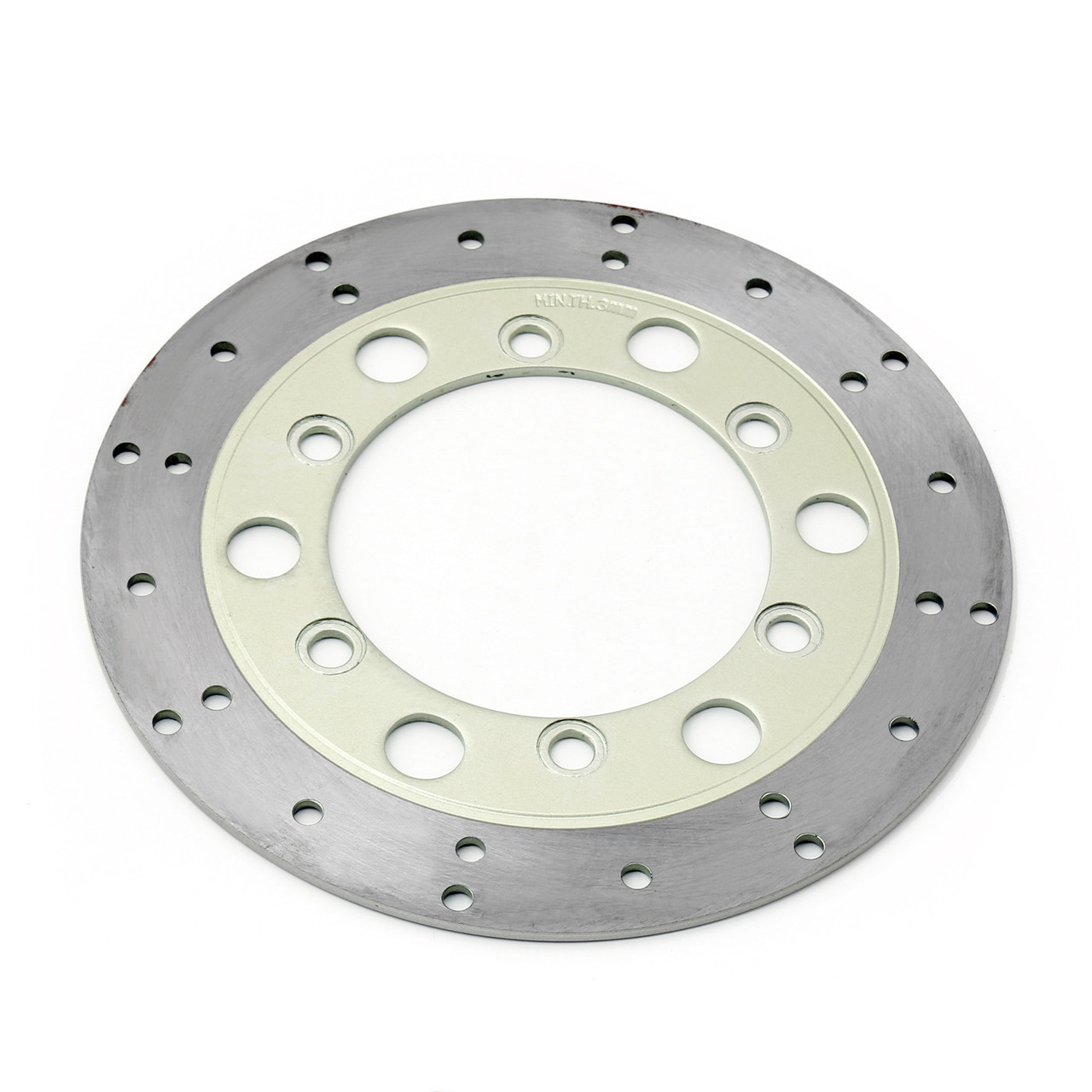 Rear Brake Rotor Disc Fit for Honda CA125 Rebel CMX250C Shadow VT125C 85-15
