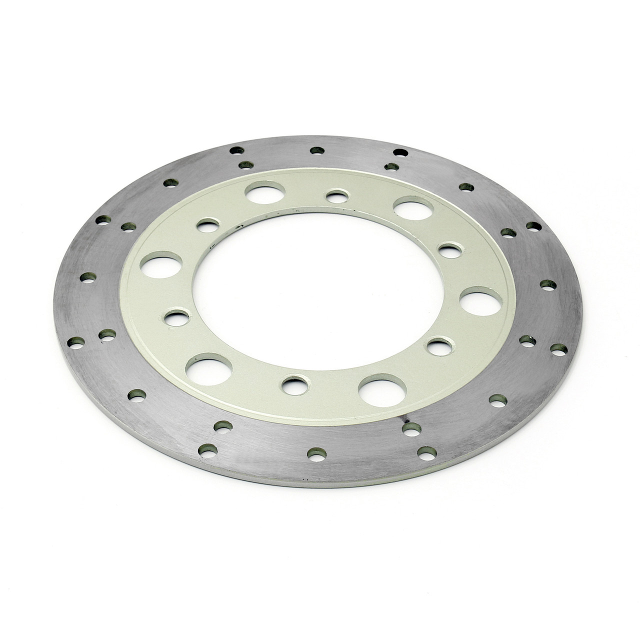 Rear Brake Rotor Disc Fit for Honda CA125 Rebel CMX250C Shadow VT125C 85-15
