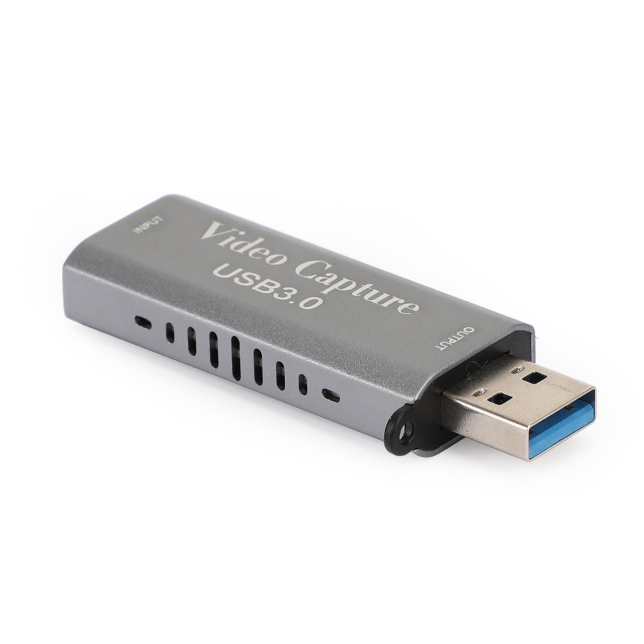 4K 1080P HD to USB 3.0 Video Capture Card Game Capture Device Live Streaming